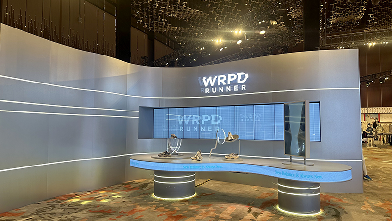 2023NEW Balance发布会 1