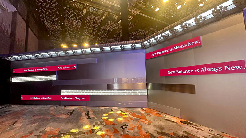 2023NEW Balance发布会 4