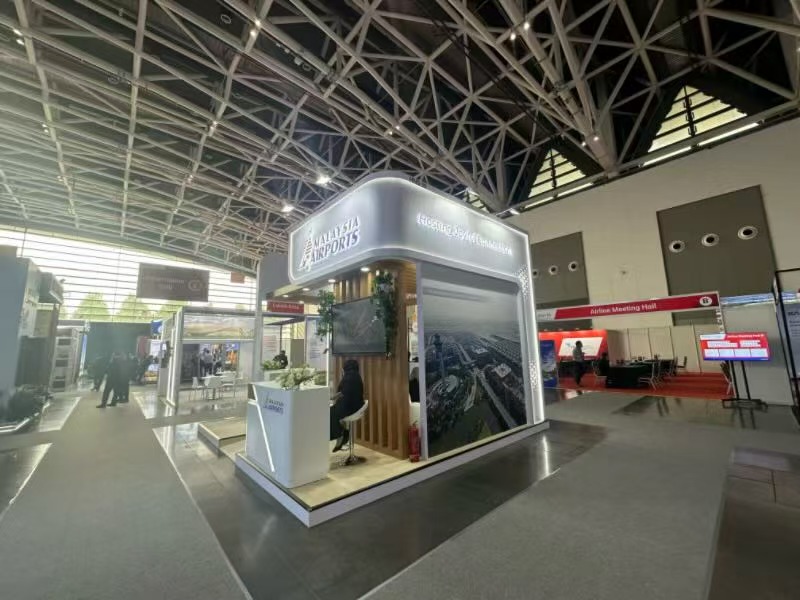 2026年西安会展中心 4