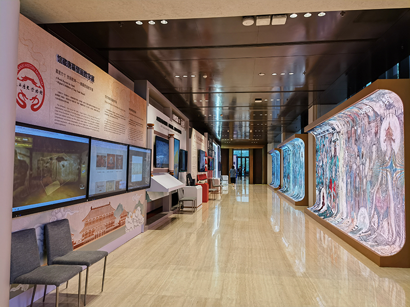 2025年世界互联网大会文化遗产数字化精品展 5