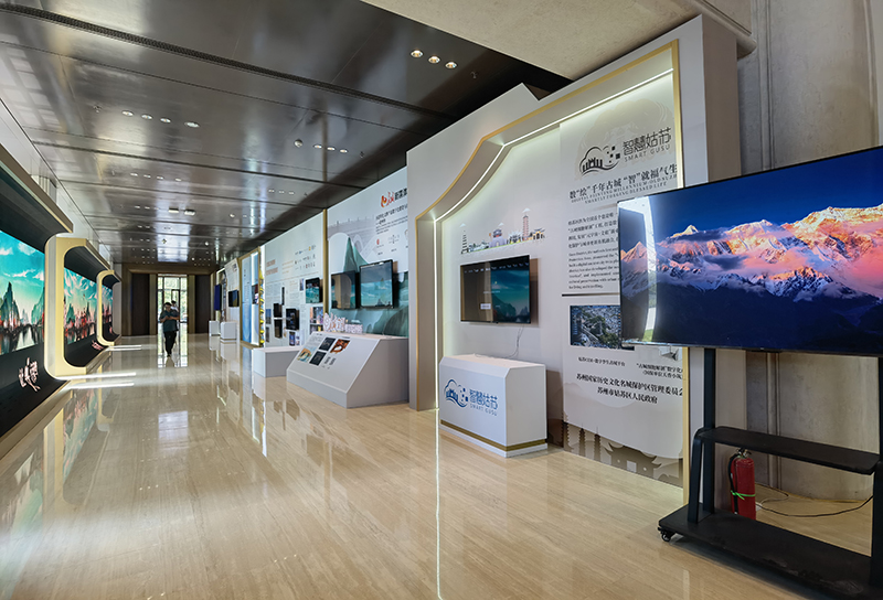 2025年世界互联网大会文化遗产数字化精品展 8